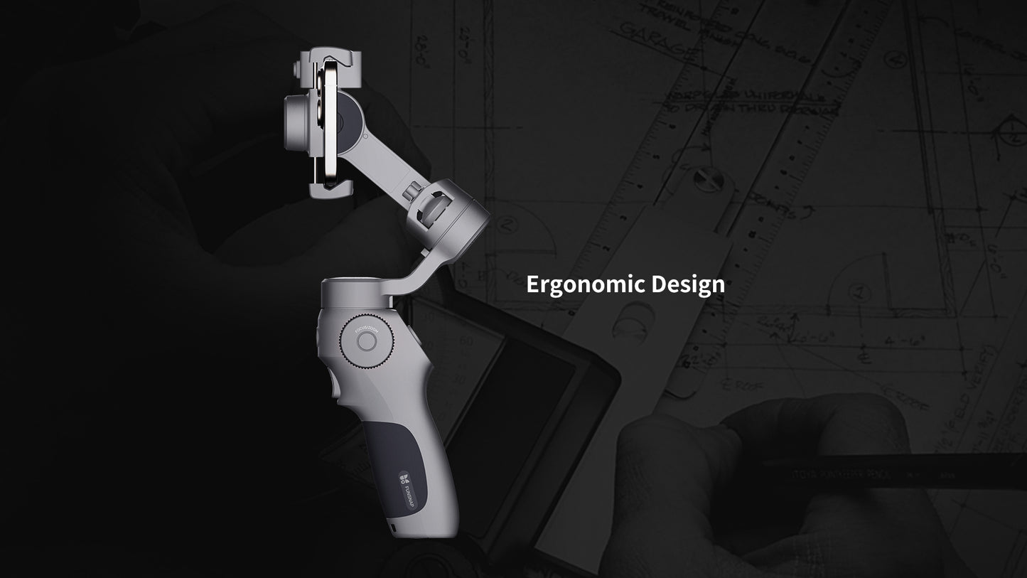 FUNSNAP C05 Kit Gimbal Stabilizer