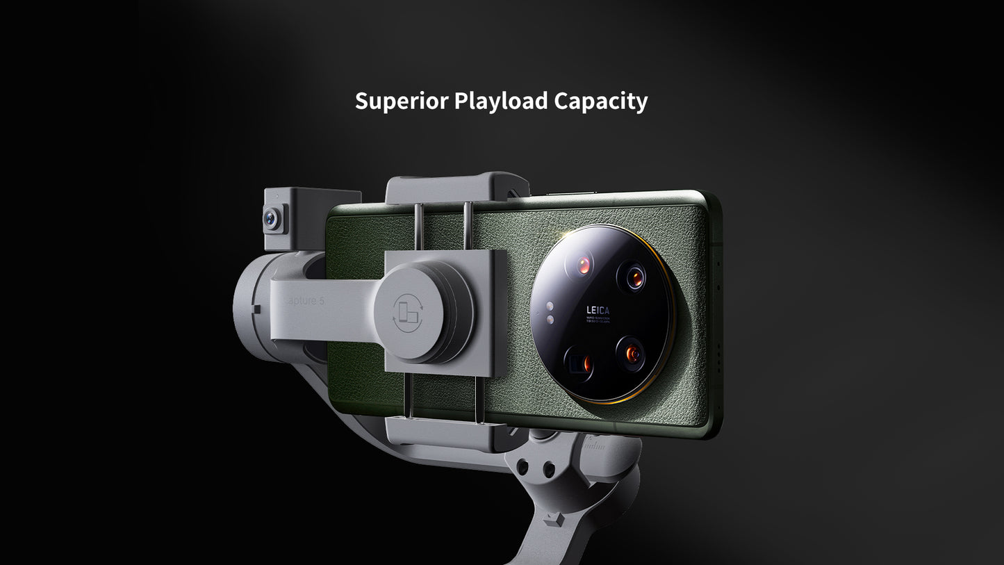 FUNSNAP C05 Kit Gimbal Stabilizer