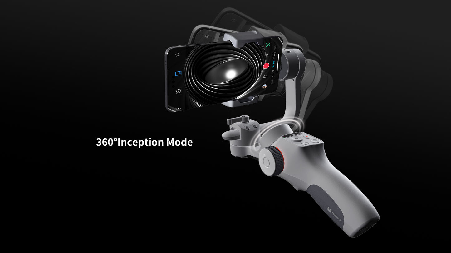 FUNSNAP C05 Kit Gimbal Stabilizer