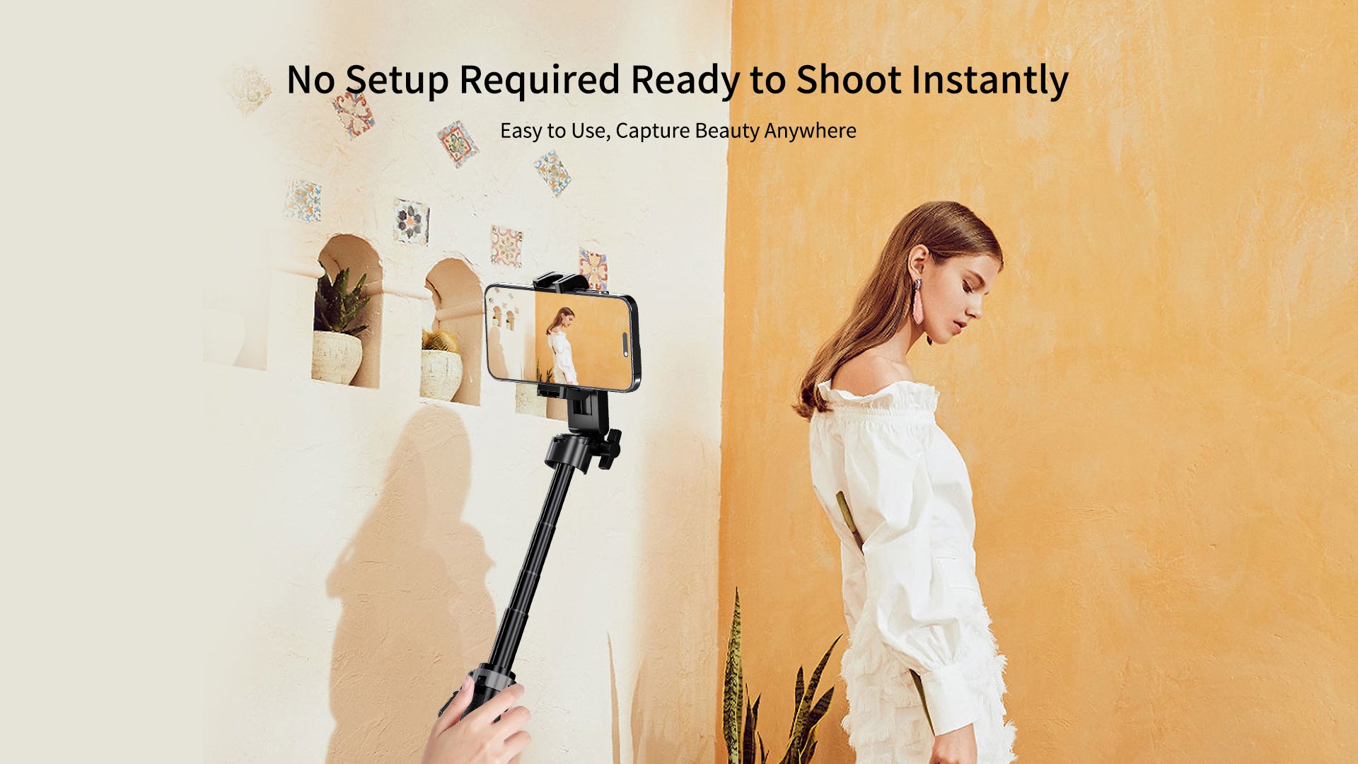 FUNSNAP P30 Sekfie Stick