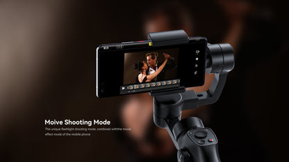 FUNSNAP Capture 2s 3-Axis Gimbal Stabilizer