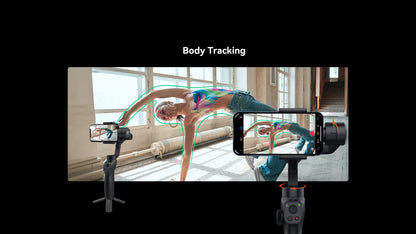 FUNSNAP Capture 2s 3-Axis Gimbal Stabilizer