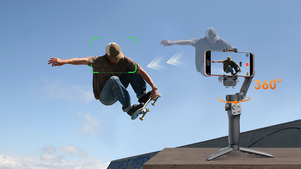 Left 16:9 Image