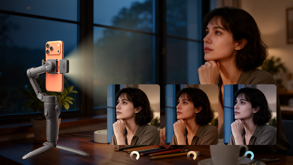 Left 16:9 Image