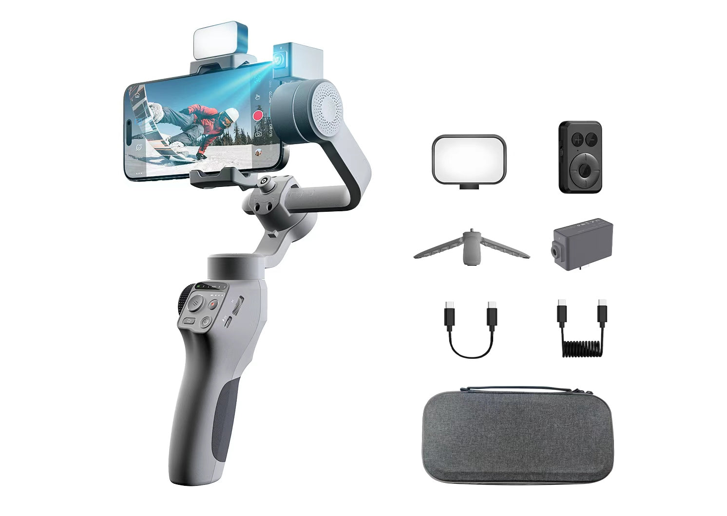 FUNSNAP C05 Kit Gimbal Stabilizer