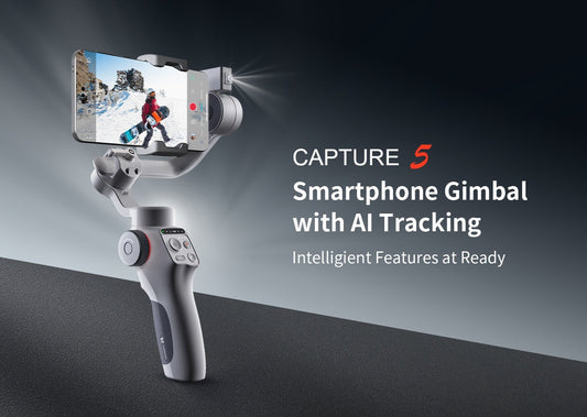 FUNSNAP C05 Kit Gimbal Stabilizer