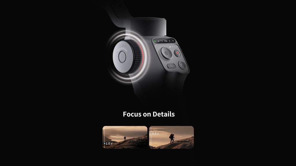FUNSNAP C05 Kit Gimbal Stabilizer