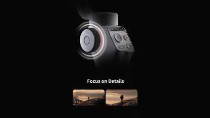 FUNSNAP C05 Kit Gimbal Stabilizer