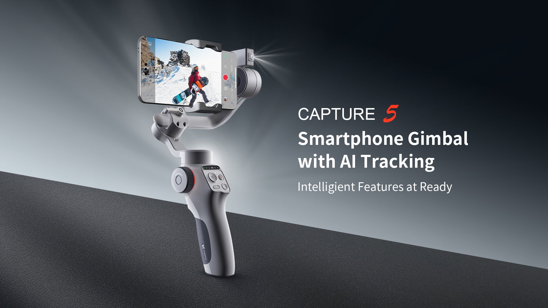 FUNSNAP C05 Kit Gimbal Stabilizer