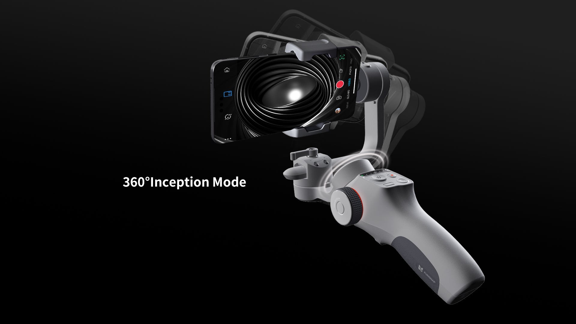 FUNSNAP C05 Kit Gimbal Stabilizer